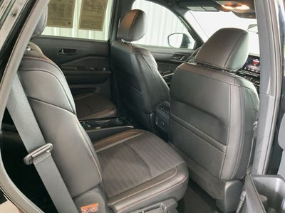 2023 Nissan Pathfinder Rock Creek