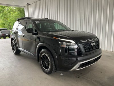 2023 Nissan Pathfinder Rock Creek