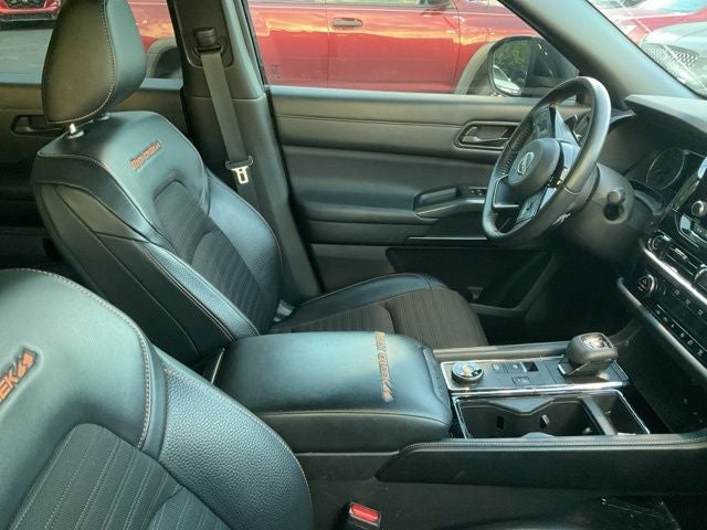 2023 Nissan Pathfinder Rock Creek