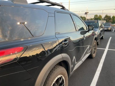 2023 Nissan Pathfinder Rock Creek