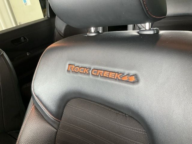 2023 Nissan Pathfinder Rock Creek