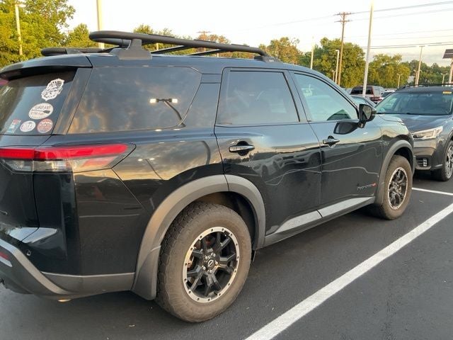 2023 Nissan Pathfinder Rock Creek