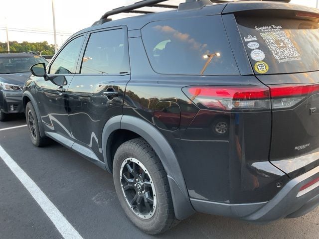2023 Nissan Pathfinder Rock Creek