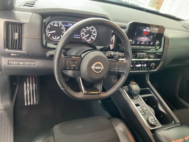 2023 Nissan Pathfinder Rock Creek