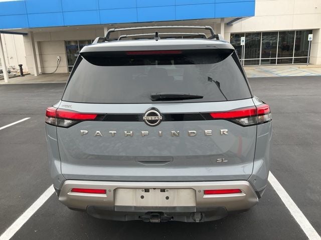2022 Nissan Pathfinder SL