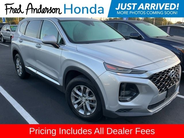 2019 Hyundai Santa Fe SE