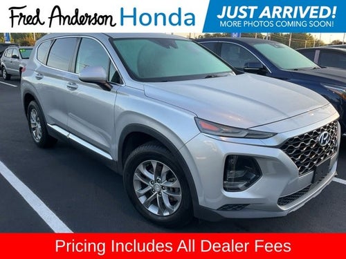 2019 Hyundai Santa Fe SE
