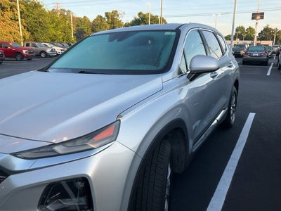 2019 Hyundai Santa Fe SE