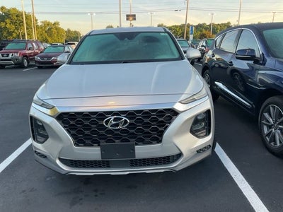2019 Hyundai Santa Fe SE