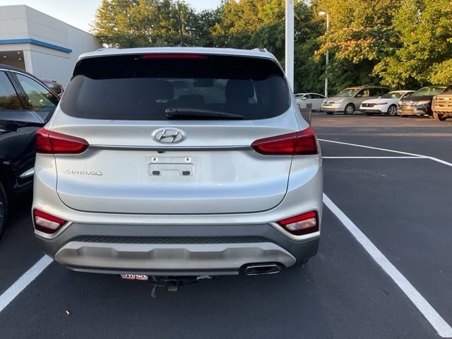 2019 Hyundai Santa Fe SE