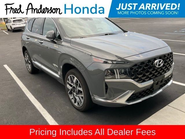 2022 Hyundai Santa Fe Calligraphy
