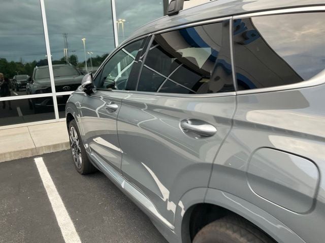 2022 Hyundai Santa Fe Calligraphy