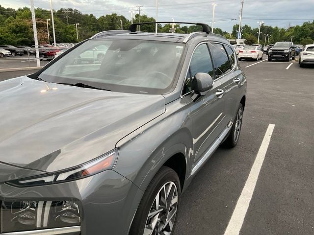 2022 Hyundai Santa Fe Calligraphy
