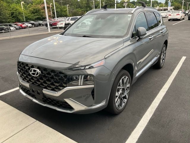2022 Hyundai Santa Fe Calligraphy