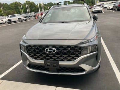 2022 Hyundai Santa Fe Calligraphy