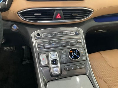 2022 Hyundai Santa Fe Calligraphy