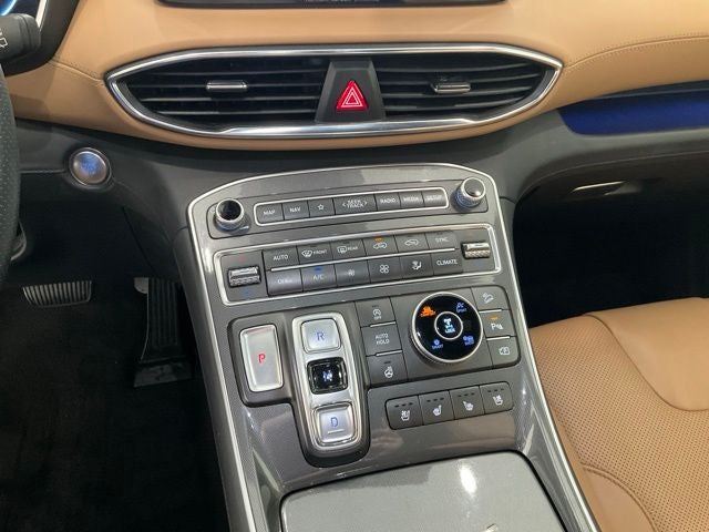 2022 Hyundai Santa Fe Calligraphy