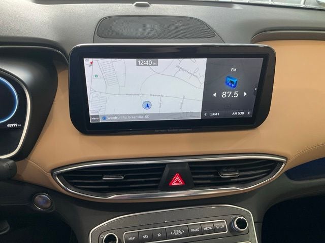 2022 Hyundai Santa Fe Calligraphy