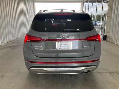 2022 Hyundai Santa Fe Calligraphy