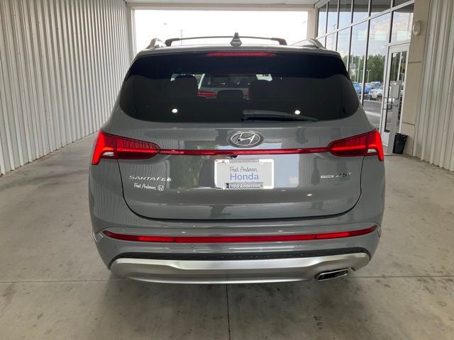 2022 Hyundai Santa Fe Calligraphy