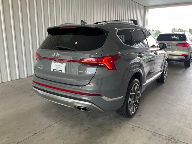 2022 Hyundai Santa Fe Calligraphy
