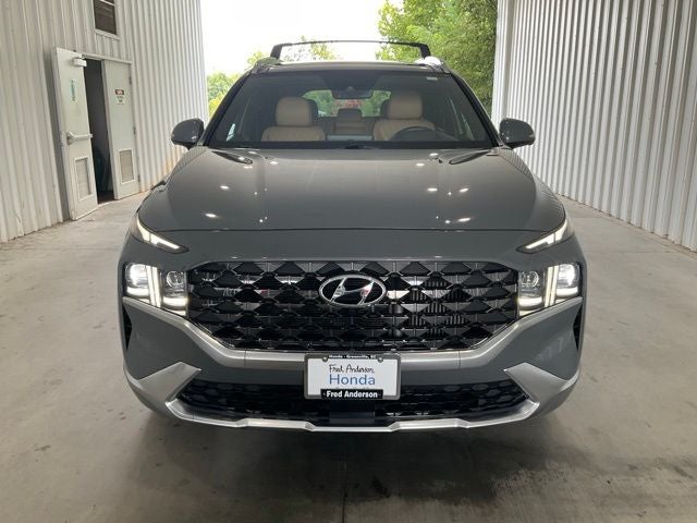2022 Hyundai Santa Fe Calligraphy