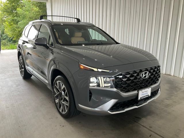 2022 Hyundai Santa Fe Calligraphy