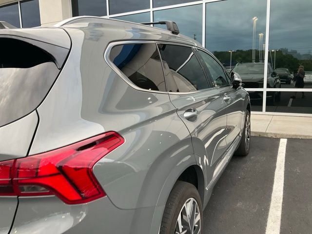 2022 Hyundai Santa Fe Calligraphy