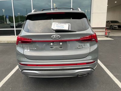 2022 Hyundai Santa Fe Calligraphy
