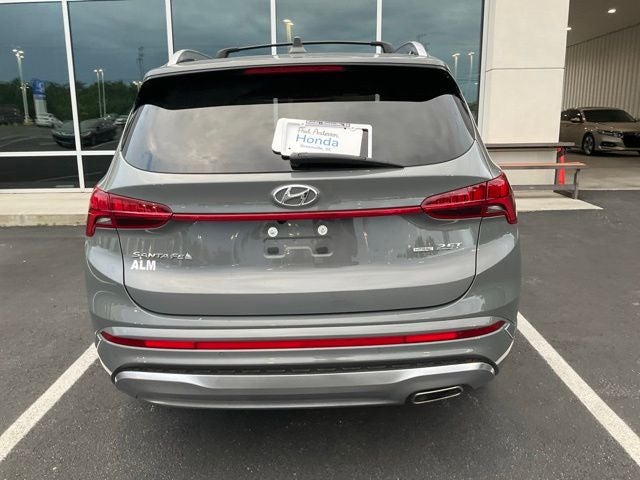 2022 Hyundai Santa Fe Calligraphy