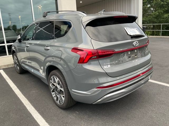 2022 Hyundai Santa Fe Calligraphy