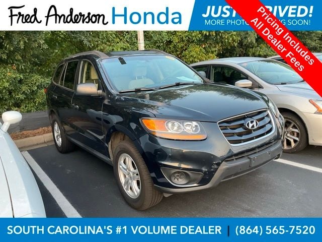 2010 Hyundai Santa Fe GLS