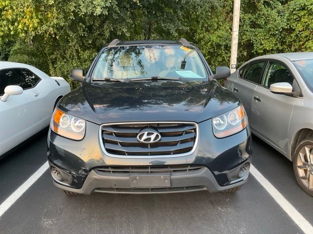 2010 Hyundai Santa Fe GLS