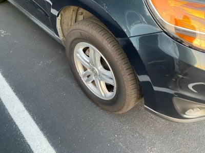 2010 Hyundai Santa Fe GLS