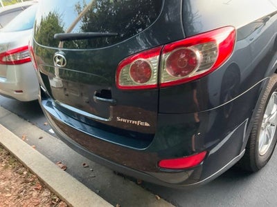 2010 Hyundai Santa Fe GLS