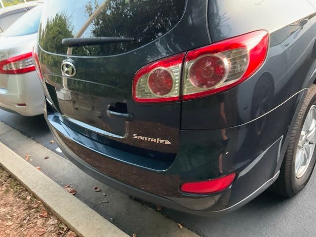 2010 Hyundai Santa Fe GLS