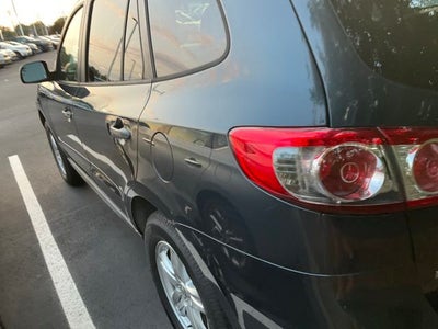 2010 Hyundai Santa Fe GLS
