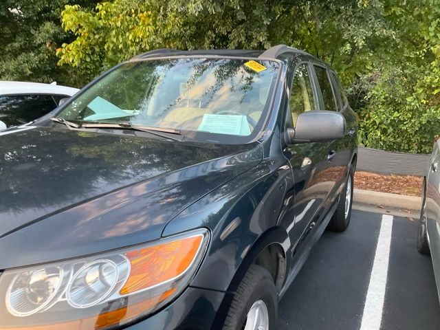 2010 Hyundai Santa Fe GLS