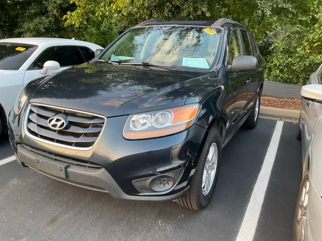 2010 Hyundai Santa Fe GLS
