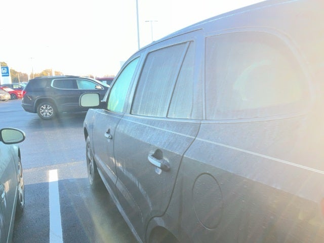 2010 Hyundai Santa Fe Limited