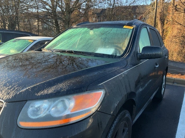 2010 Hyundai Santa Fe Limited