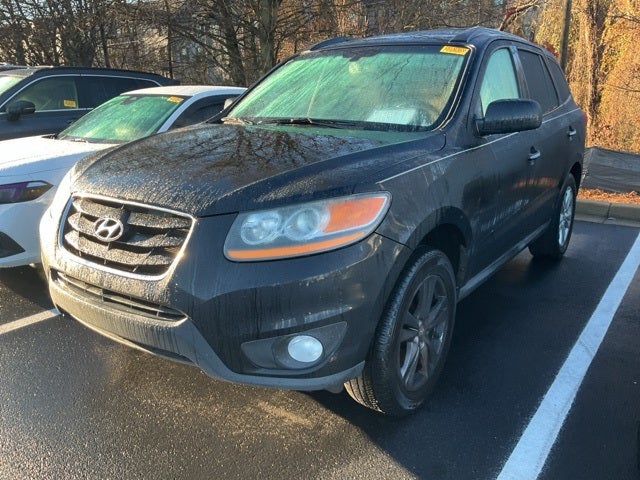 2010 Hyundai Santa Fe Limited