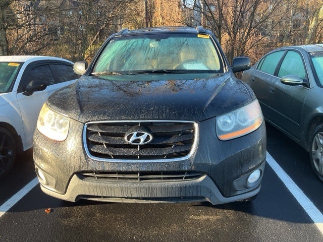 2010 Hyundai Santa Fe Limited