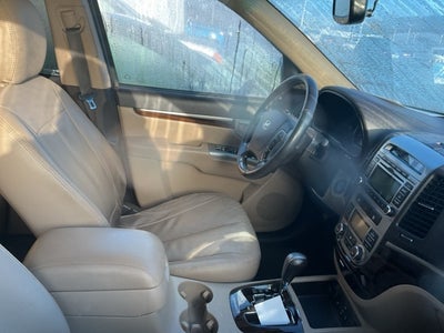2010 Hyundai Santa Fe Limited