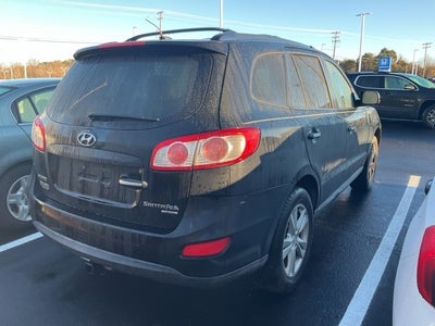 2010 Hyundai Santa Fe Limited