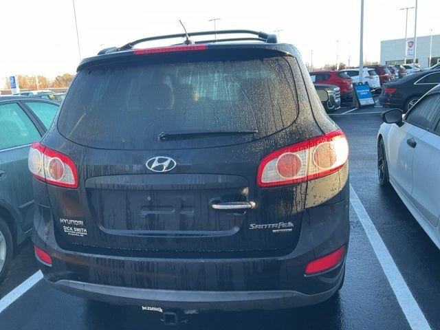 2010 Hyundai Santa Fe Limited