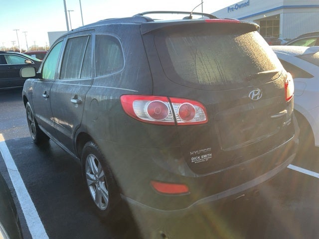 2010 Hyundai Santa Fe Limited