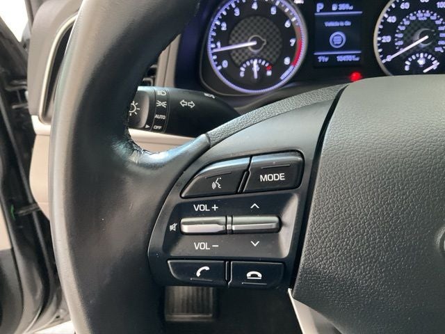2019 Hyundai Elantra Value Edition