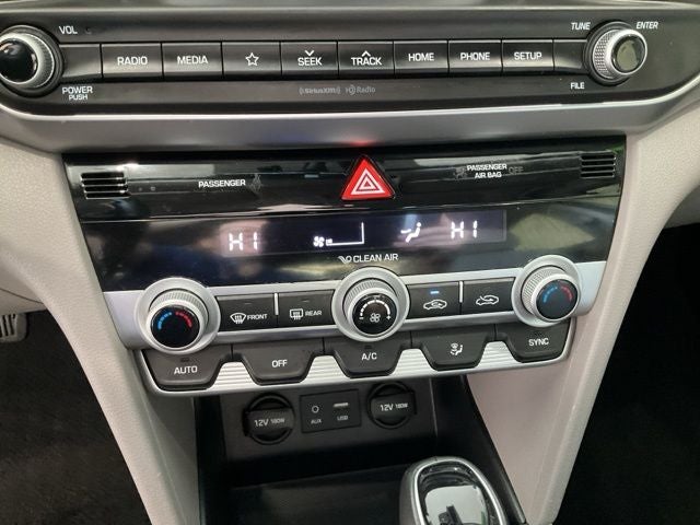 2019 Hyundai Elantra Value Edition