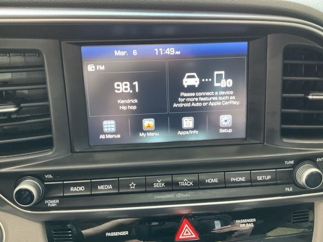 2019 Hyundai Elantra Value Edition